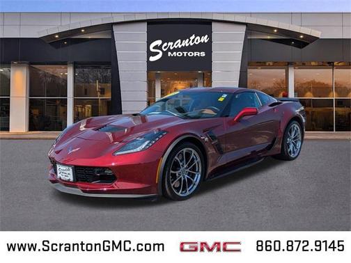 2019 Chevrolet Corvette Grand Sport