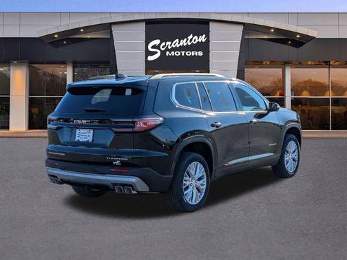 2026 GMC Acadia Elevation AWD