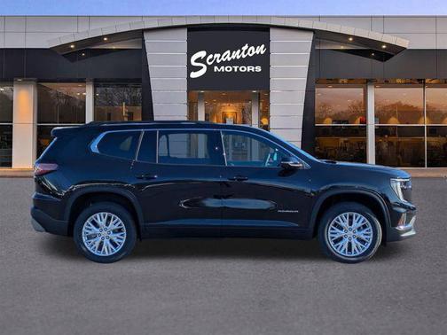 2026 GMC Acadia Elevation AWD
