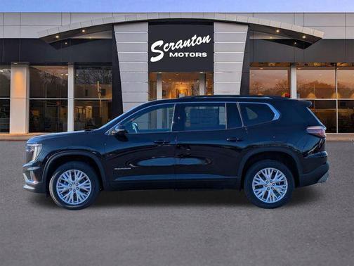 2026 GMC Acadia Elevation AWD