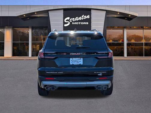 2026 GMC Acadia Elevation AWD