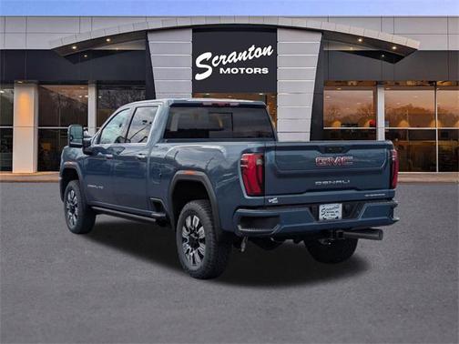 2025 GMC Sierra 2500 Denali