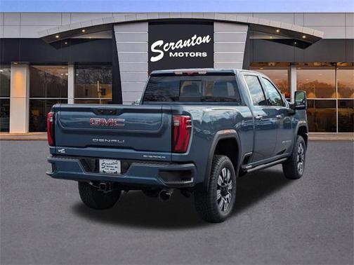 2025 GMC Sierra 2500 Denali