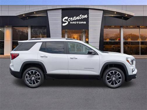 2026 GMC Terrain AWD Elevation