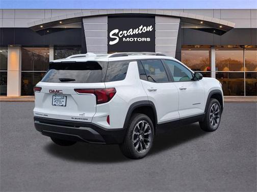 2026 GMC Terrain AWD Elevation
