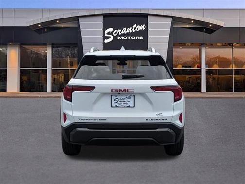 2026 GMC Terrain AWD Elevation