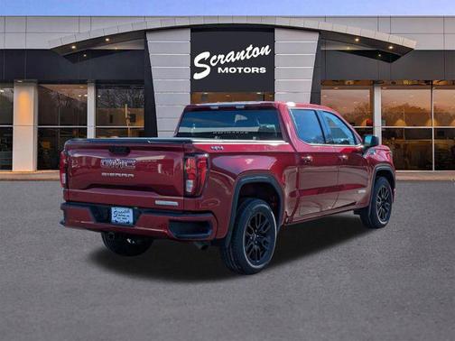 2024 GMC Sierra 1500 Elevation