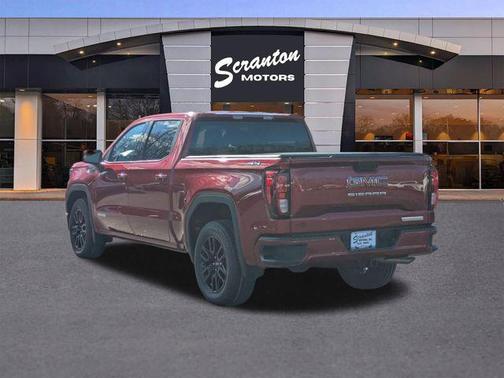 2024 GMC Sierra 1500 Elevation