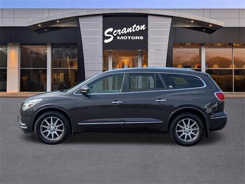 2016 Buick Enclave Leather