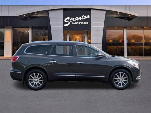 2016 Buick Enclave Leather