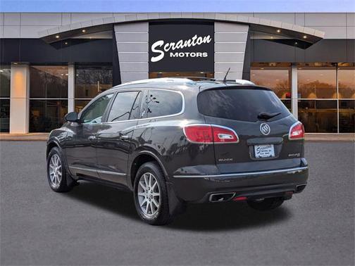 2016 Buick Enclave Leather