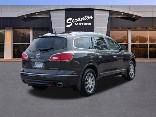 2016 Buick Enclave Leather