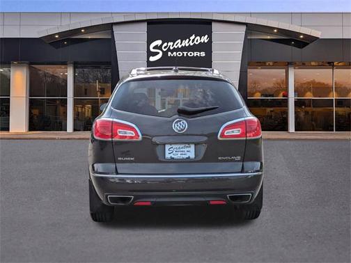 2016 Buick Enclave Leather