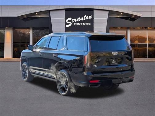 2023 Cadillac Escalade Sport Platinum