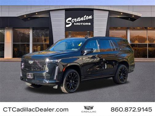2023 Cadillac Escalade Sport Platinum