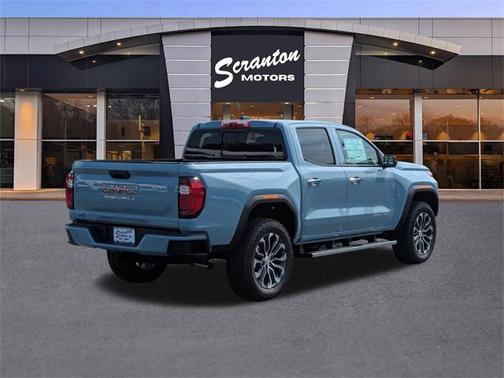 2025 GMC Canyon Denali