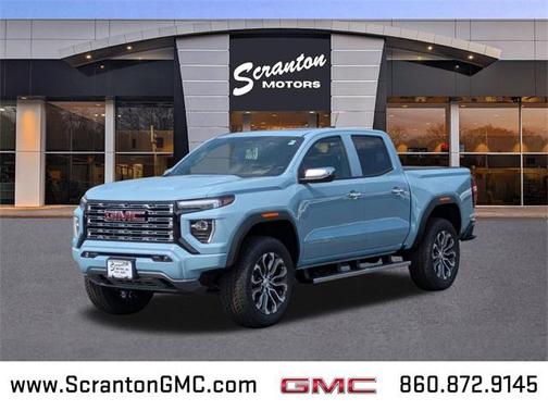 2025 GMC Canyon Denali