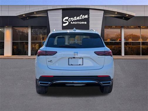 2025 Buick Envision Preferred AWD