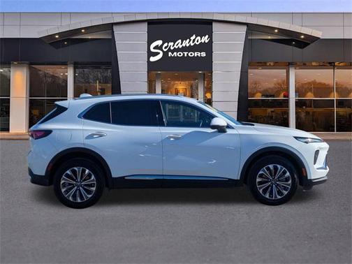 2025 Buick Envision Preferred AWD