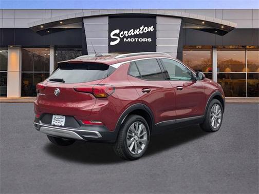 2023 Buick Encore GX Essence
