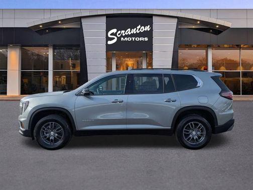 2025 GMC Acadia AWD Elevation