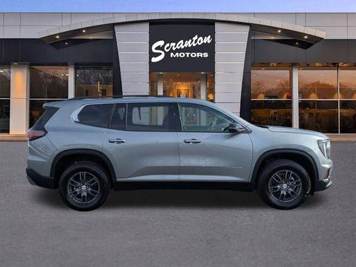 2025 GMC Acadia AWD Elevation