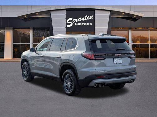 2025 GMC Acadia AWD Elevation