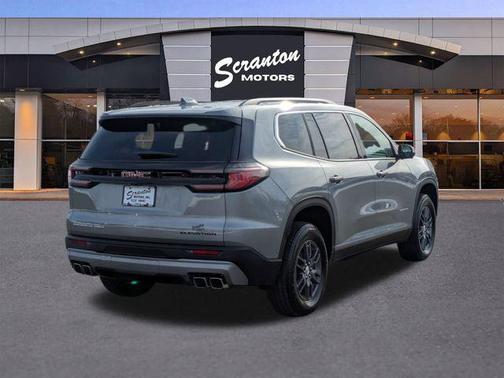 2025 GMC Acadia AWD Elevation