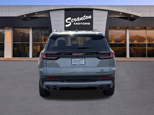 2025 GMC Acadia AWD Elevation