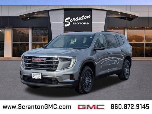 2025 GMC Acadia AWD Elevation