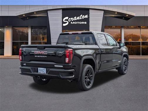 2025 GMC Sierra 1500 Elevation