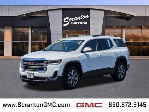 2022 GMC Acadia AWD SLE