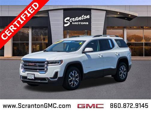 2022 GMC Acadia AWD SLE