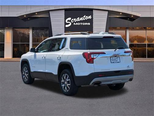 2022 GMC Acadia AWD SLE