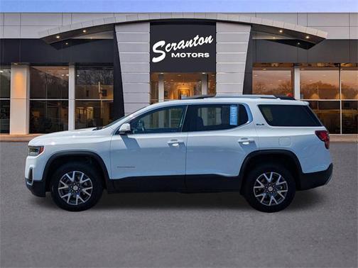 2022 GMC Acadia AWD SLE