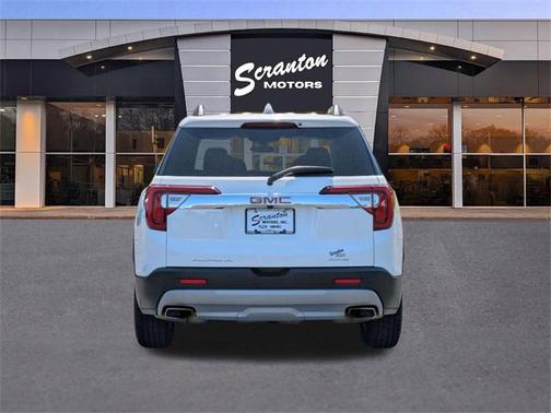 2022 GMC Acadia AWD SLE