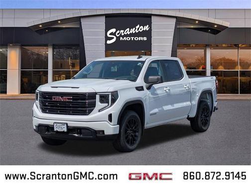 2025 GMC Sierra 1500 Elevation