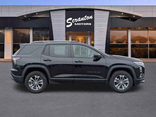 2025 Chevrolet Equinox 1LT