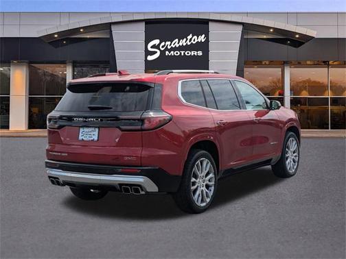 2025 GMC Acadia Denali