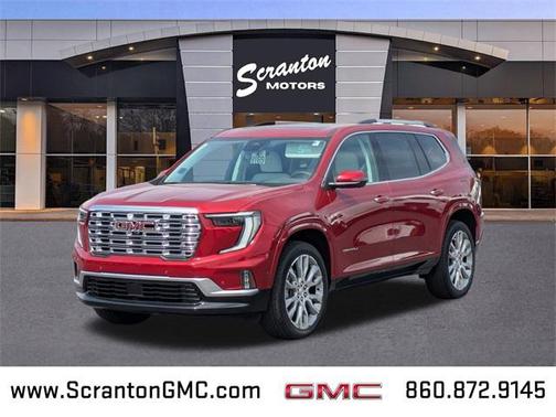 2025 GMC Acadia Denali