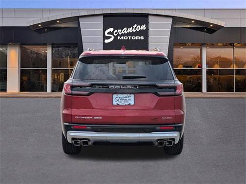 2025 GMC Acadia Denali