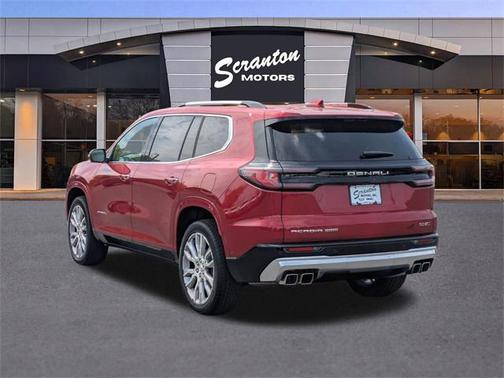 2025 GMC Acadia Denali