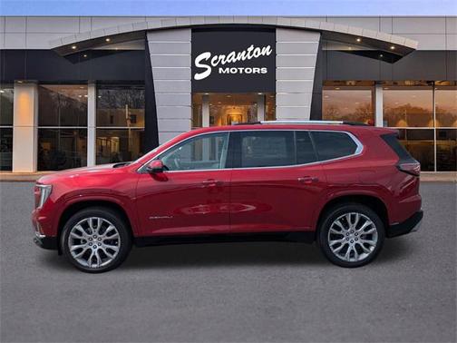 2025 GMC Acadia Denali