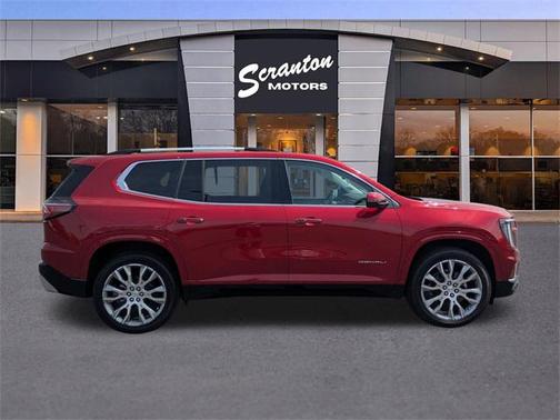 2025 GMC Acadia Denali