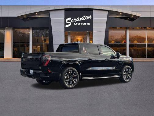 2025 GMC Sierra EV Max Range Denali