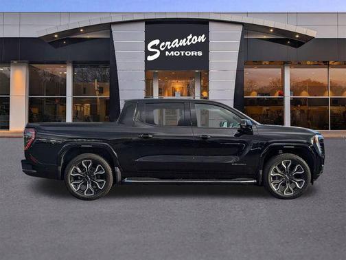 2025 GMC Sierra EV Max Range Denali