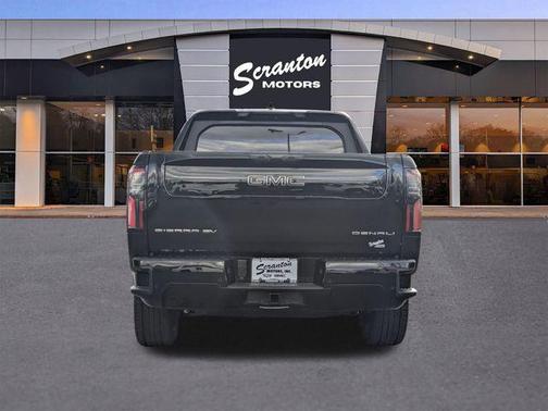 2025 GMC Sierra EV Max Range Denali
