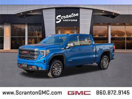 2022 GMC Sierra 1500 AT4
