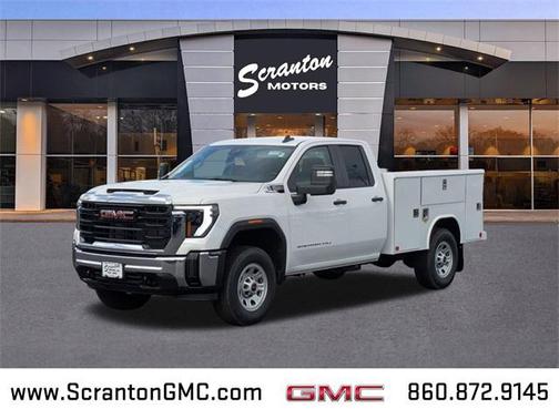 2025 GMC Sierra 3500 Base
