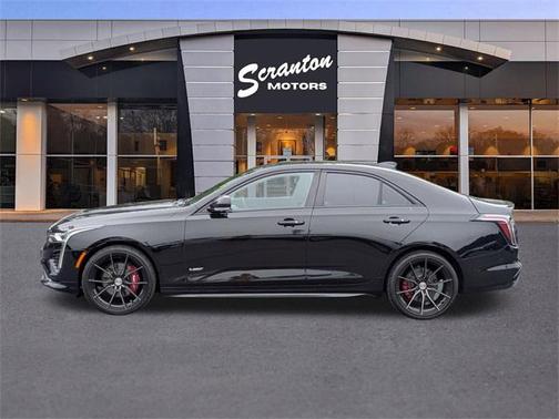 2022 Cadillac CT4-V V-Series